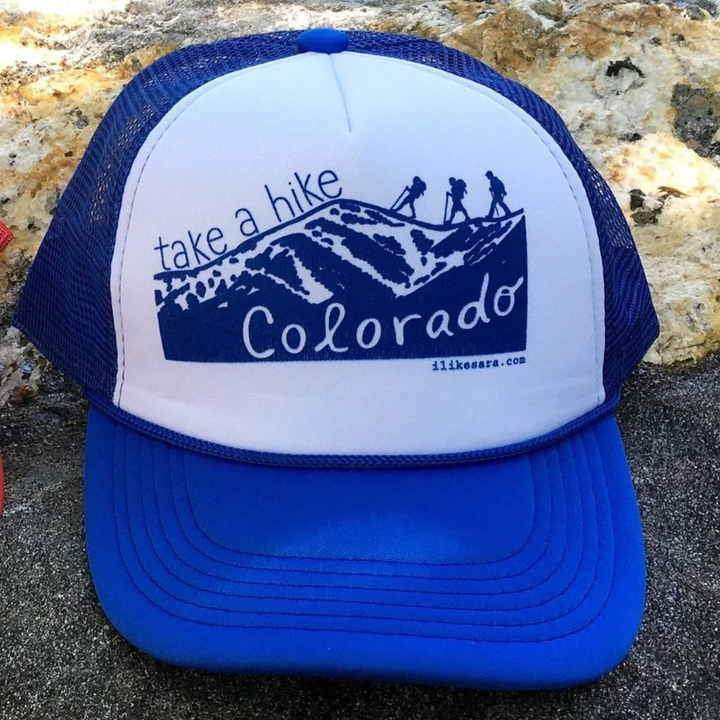 take a hike hat