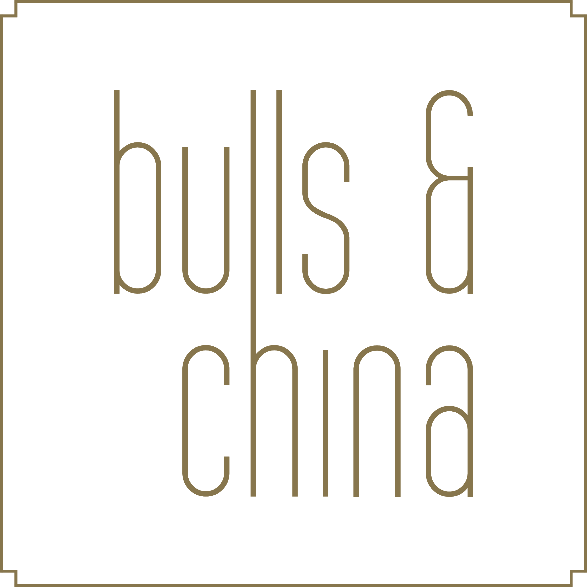 Bulls and China