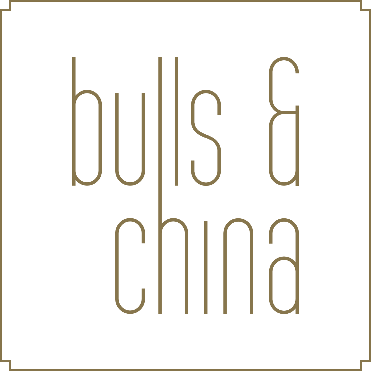 Bulls and China