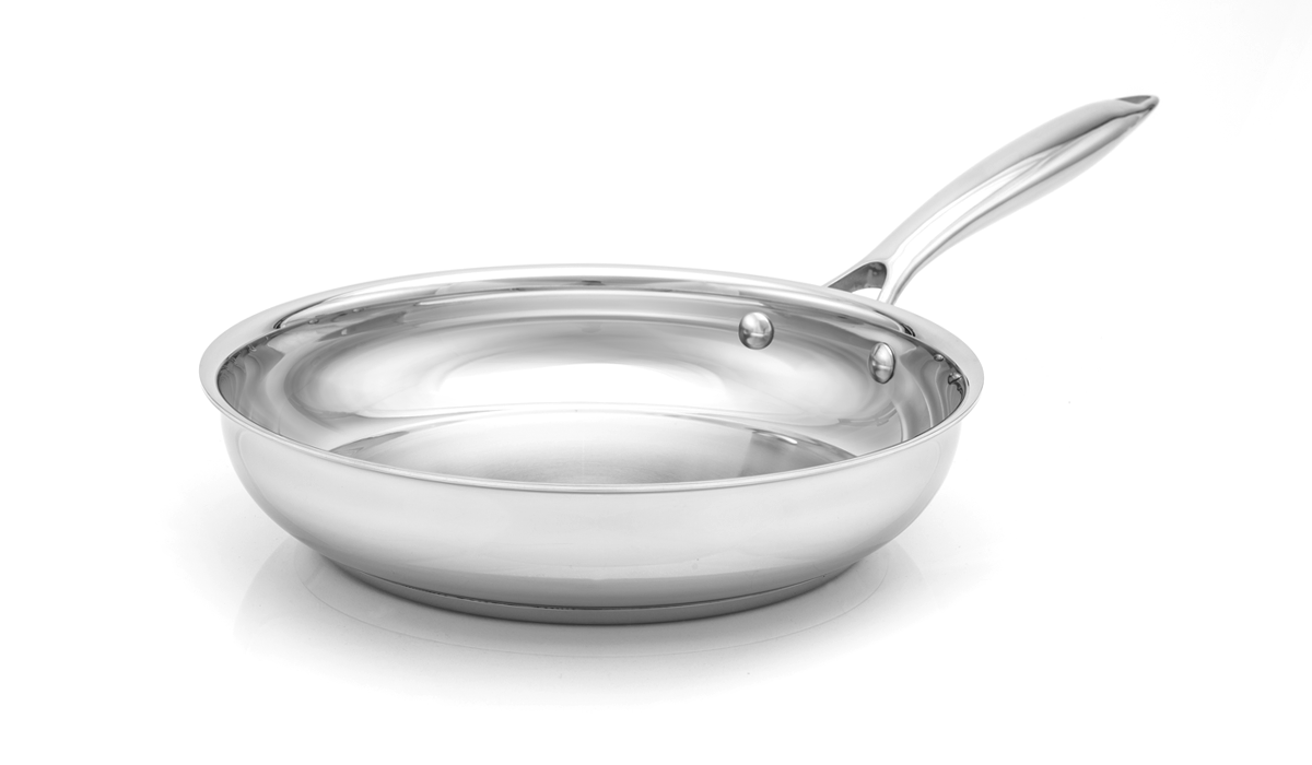 9.5 Inch Skillet — Hot Dots Cookware