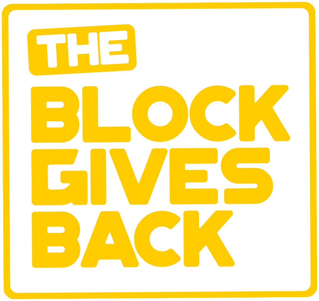The Block Gives Back