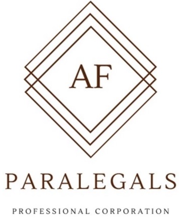 AF Paralegals Professional Corporation