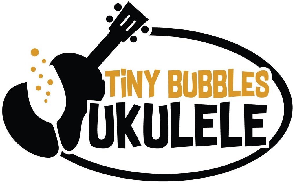 Tiny Bubbles Ukulele