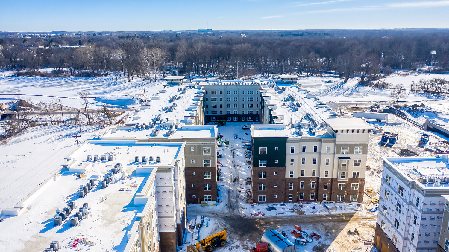 The Red Cedar Development Project