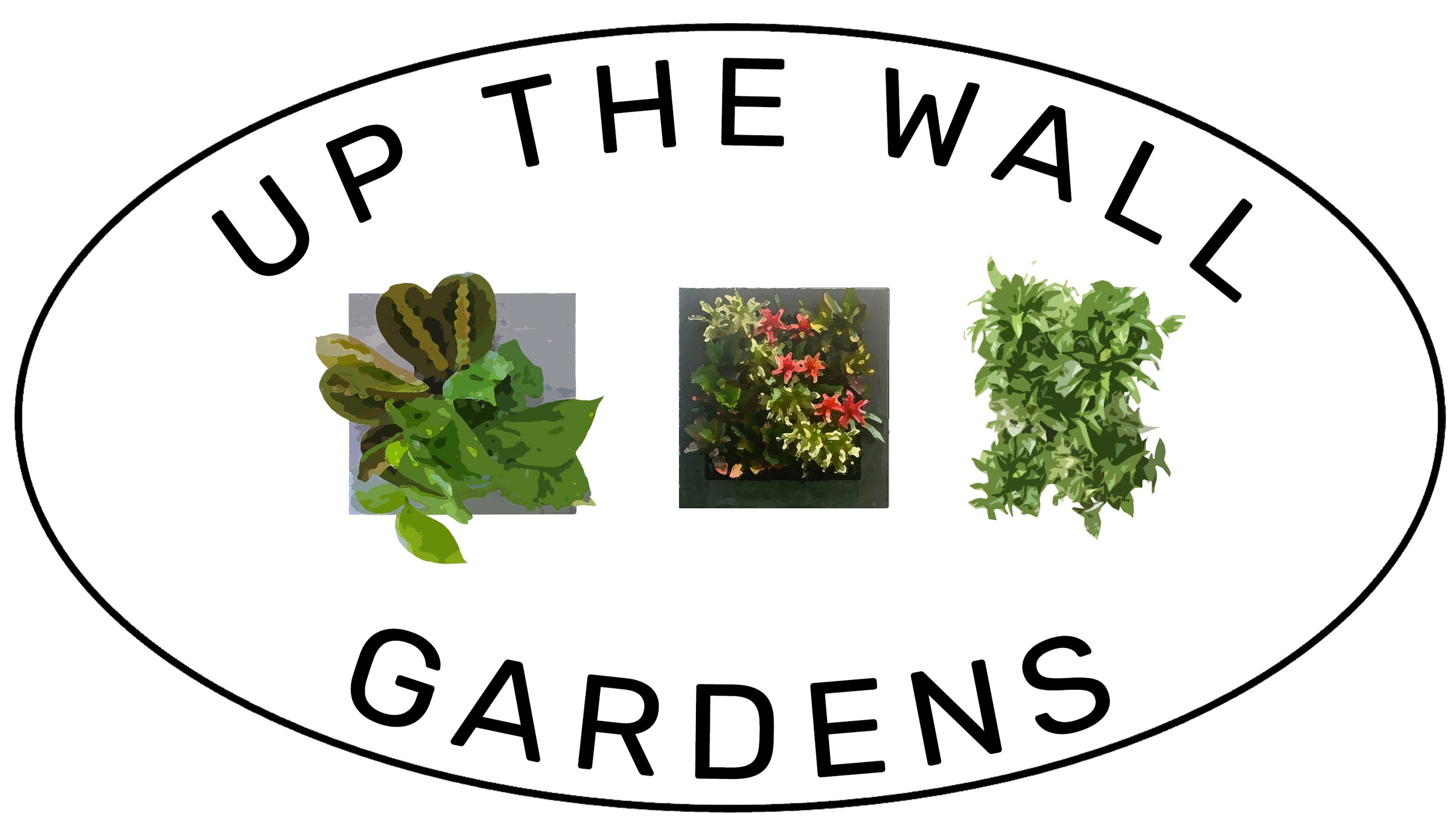 Up the Wall Gardens