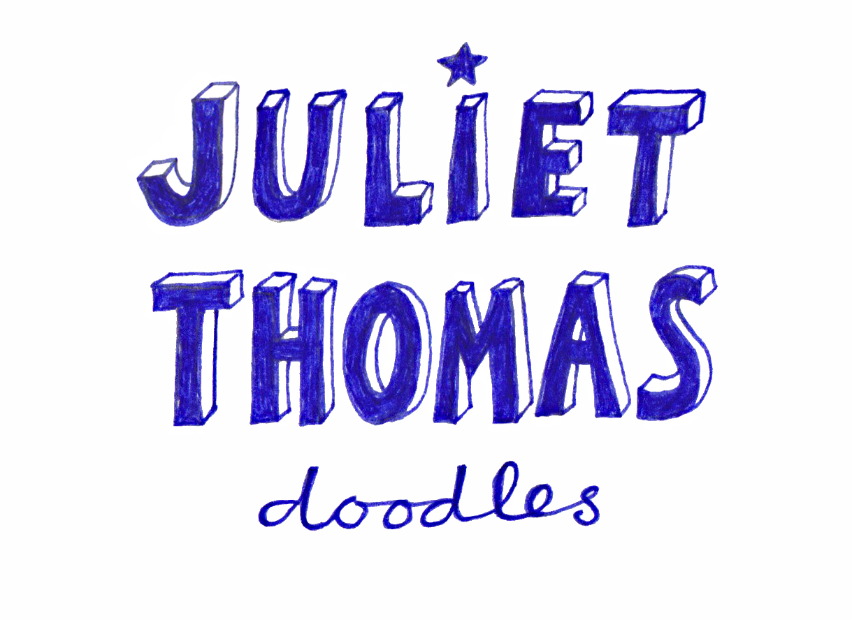 Juliet Thomas | doodles