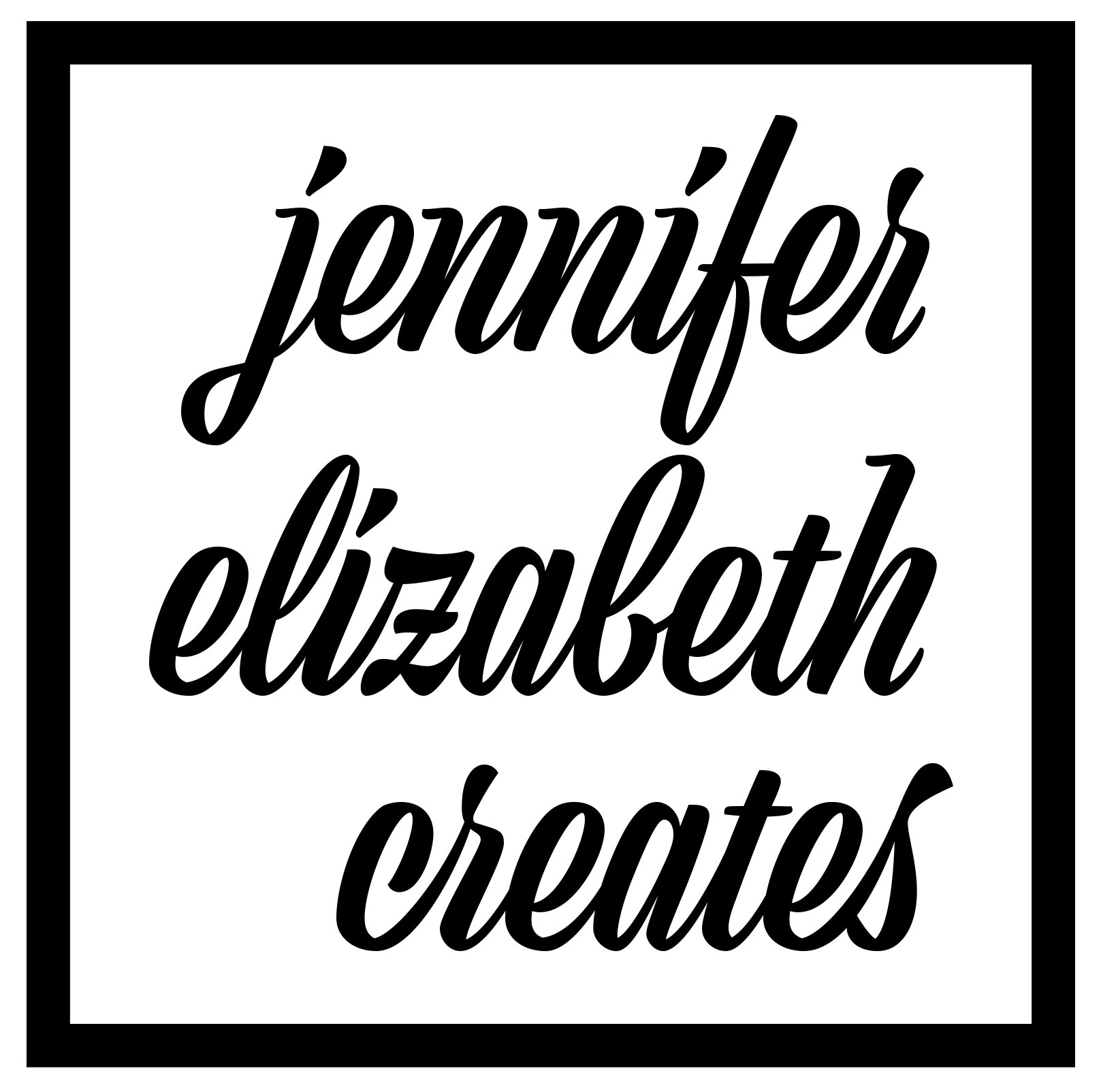 Jennifer Elizabeth Creates