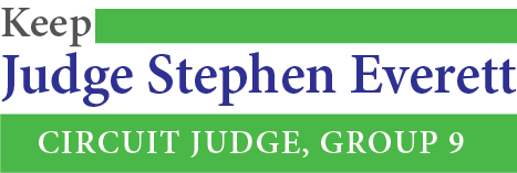 Keep Judge Everett