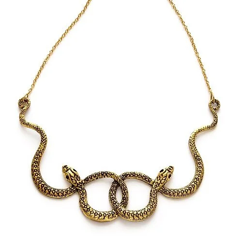ミュージシャン HYDE SNAKE NECKLACE ミュージシャン HYDE SNAKE NECKLACE SHIN on X: