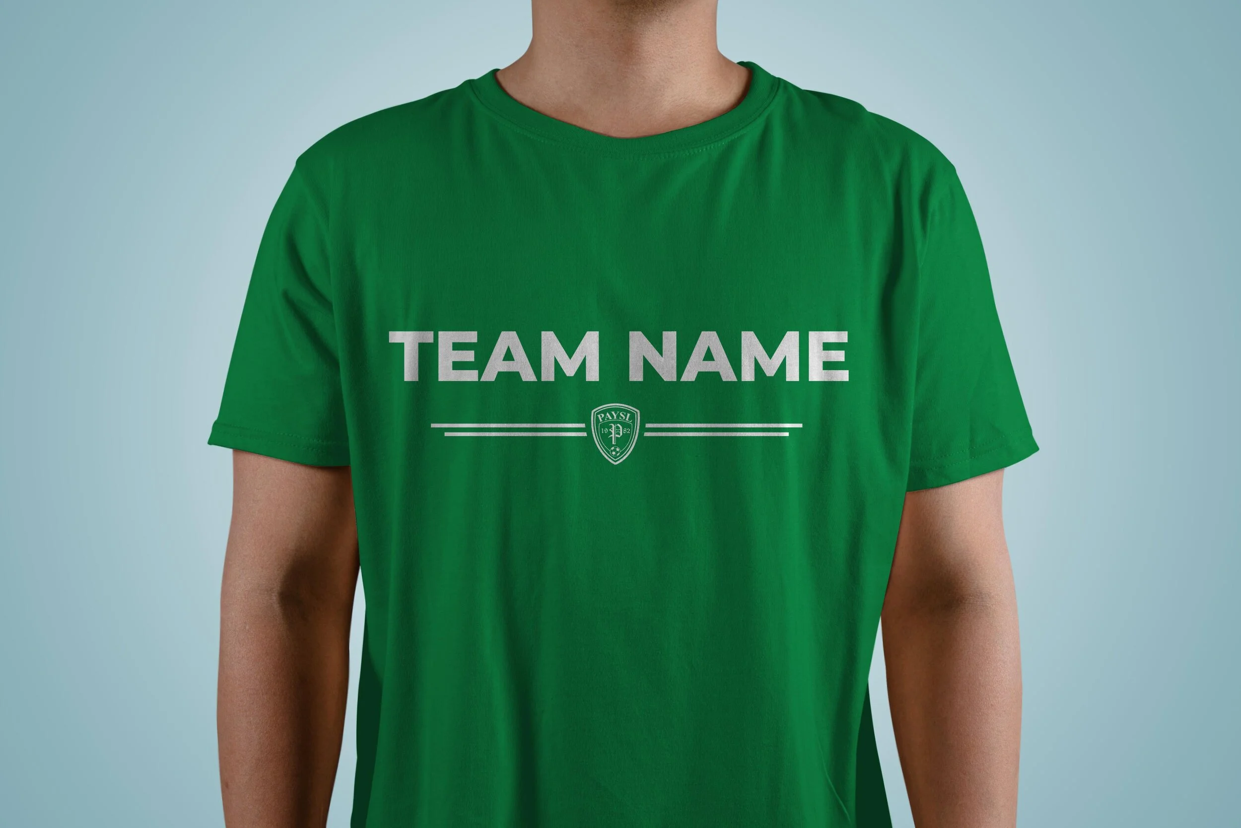 custom team shirts