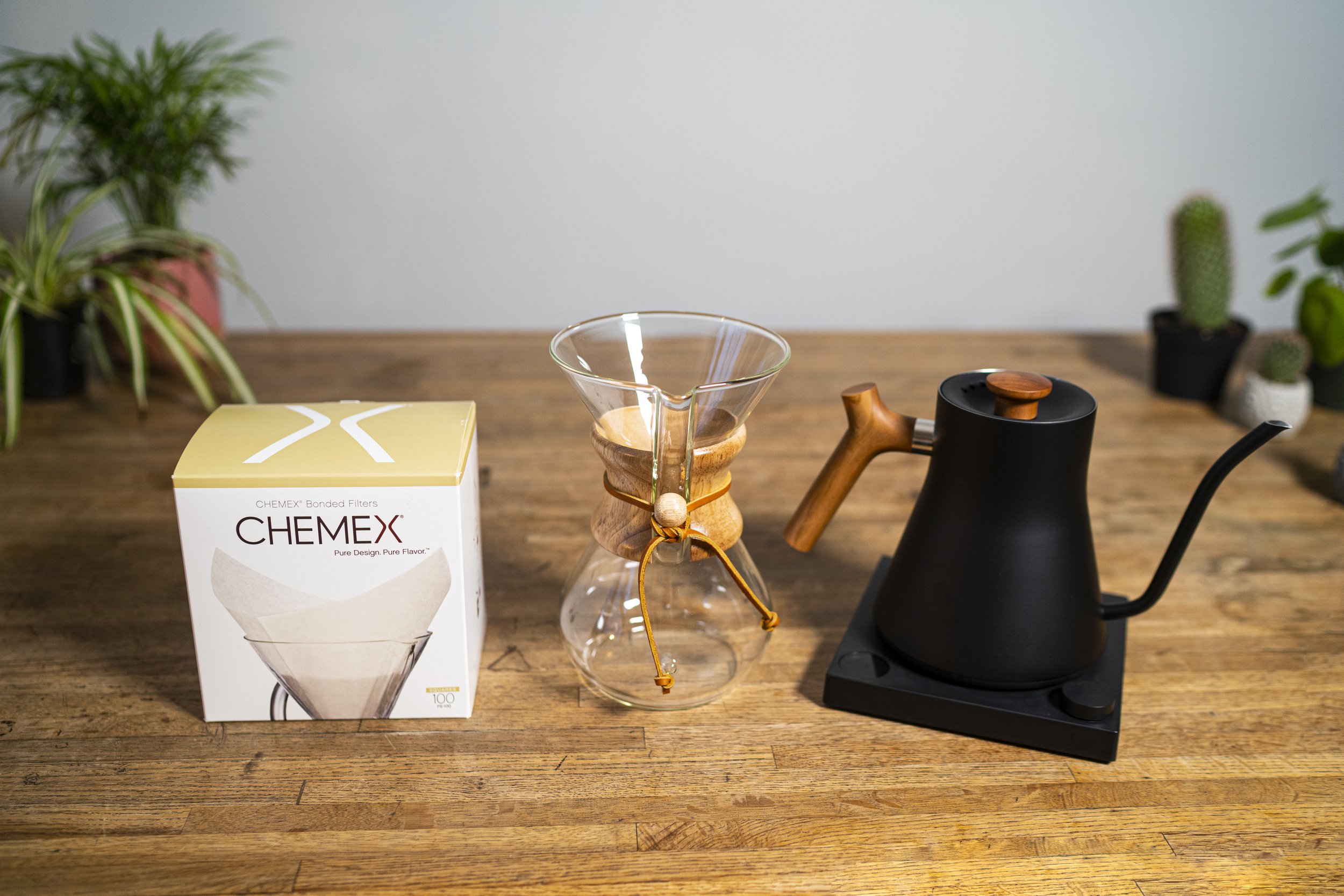 Chemex — Mongo's Coffee
