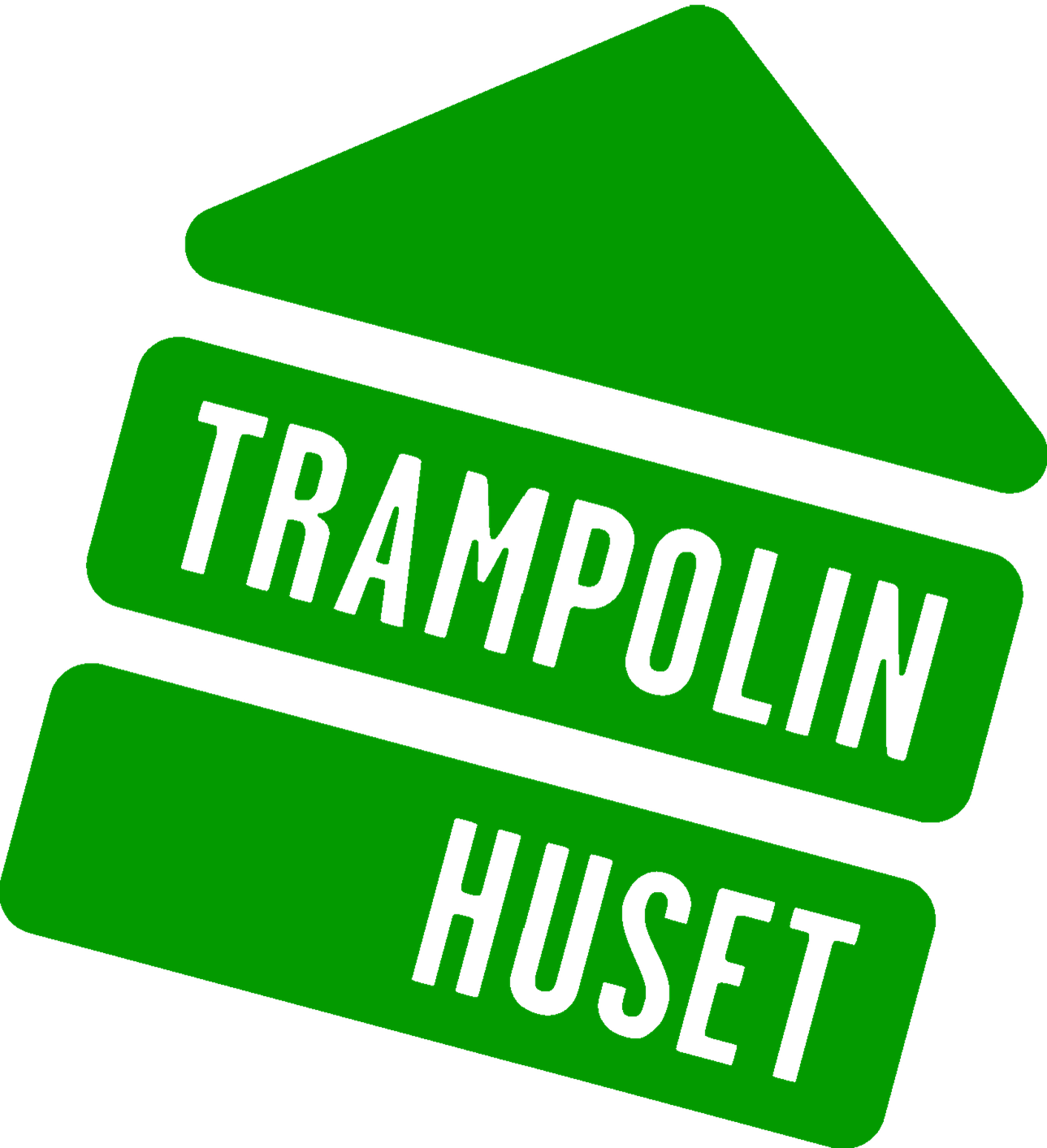 Trampolinhuset