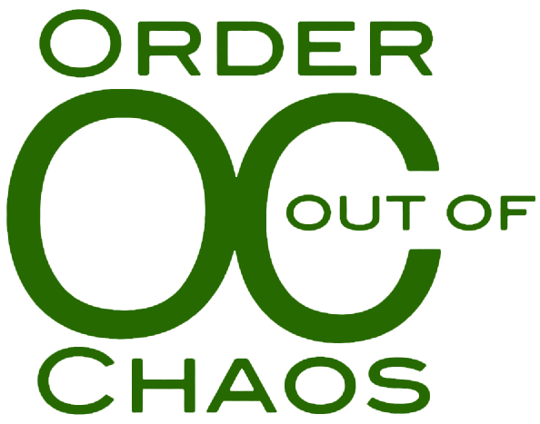 Order Out of Chaos