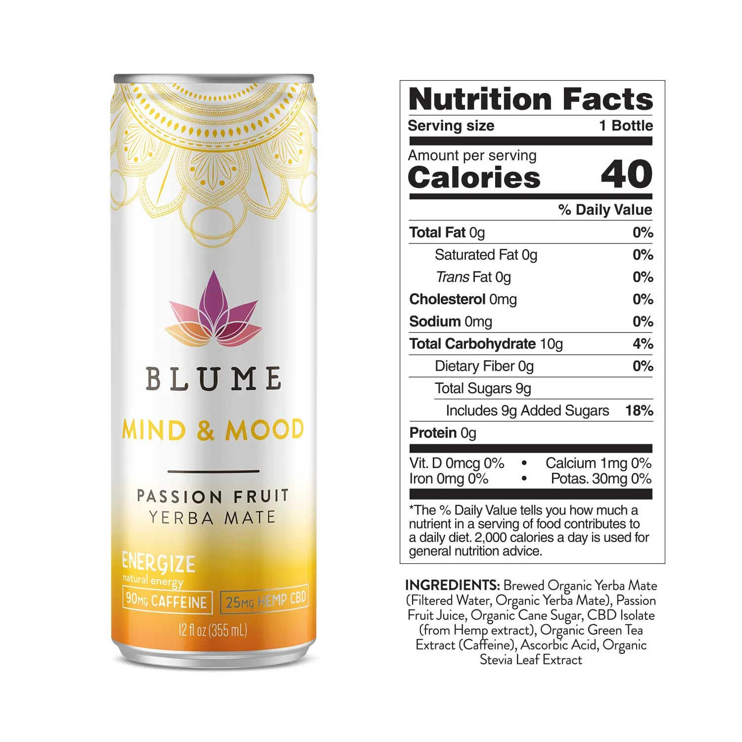 Energize Blume Cbd