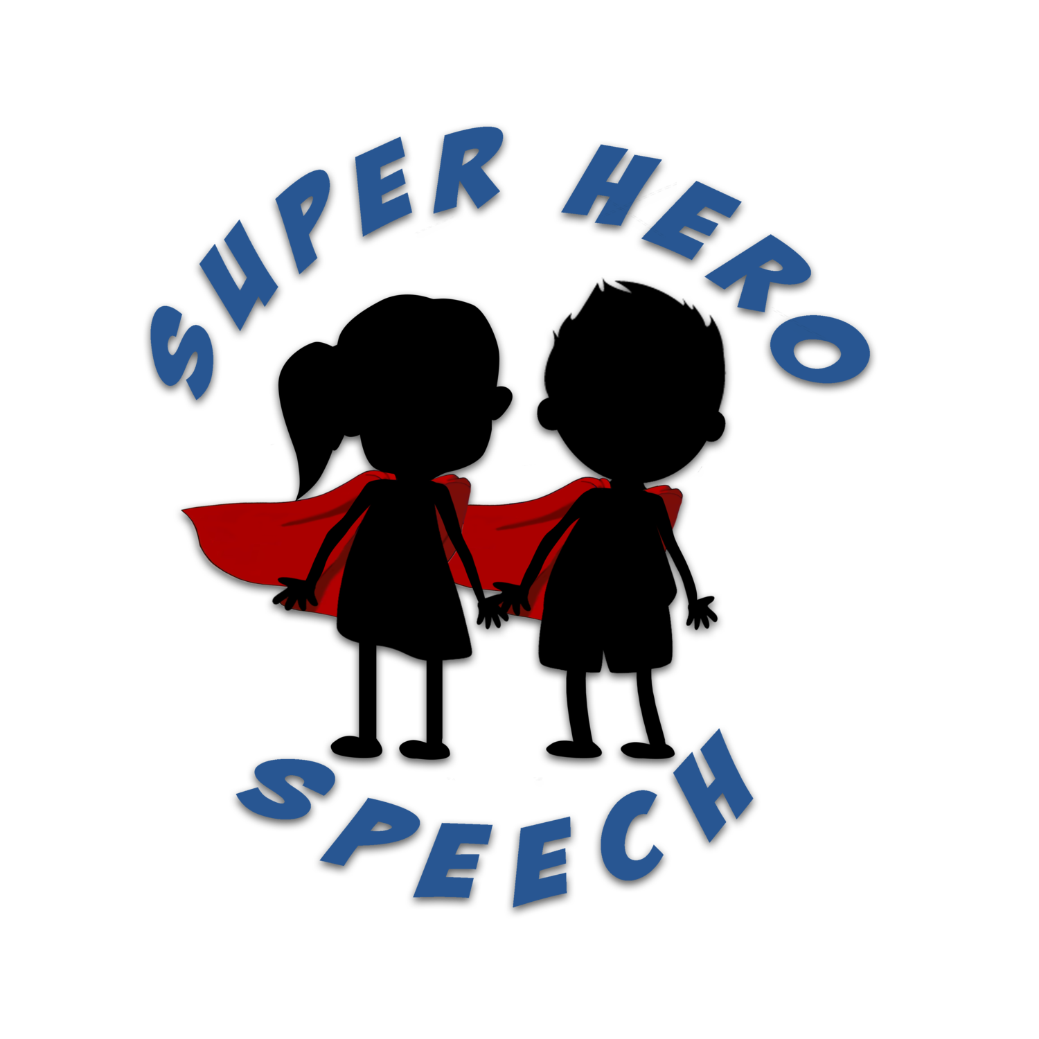 Super Hero Speech Therapy