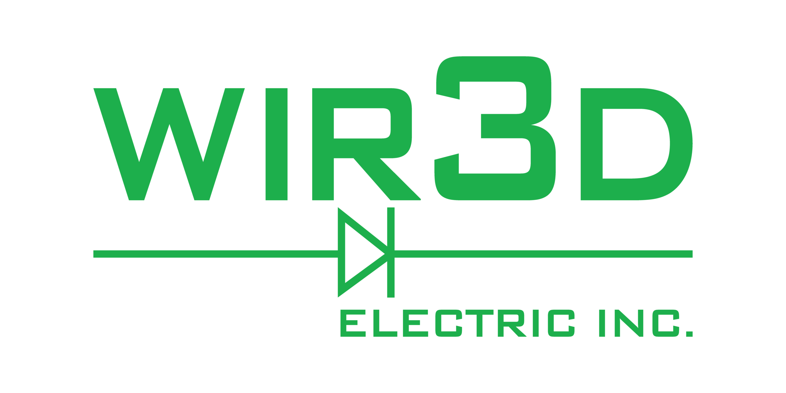 Wir3d Electric
