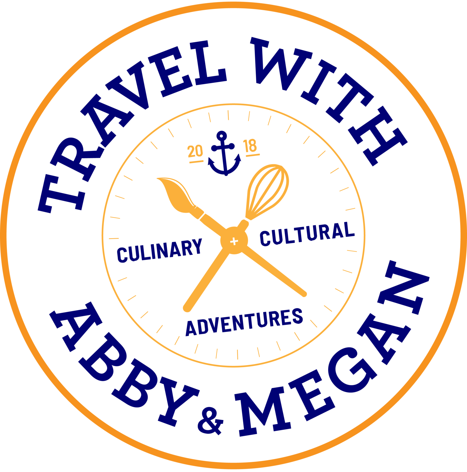 Travel with Abby &amp; Megan