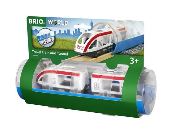 brio travel train set