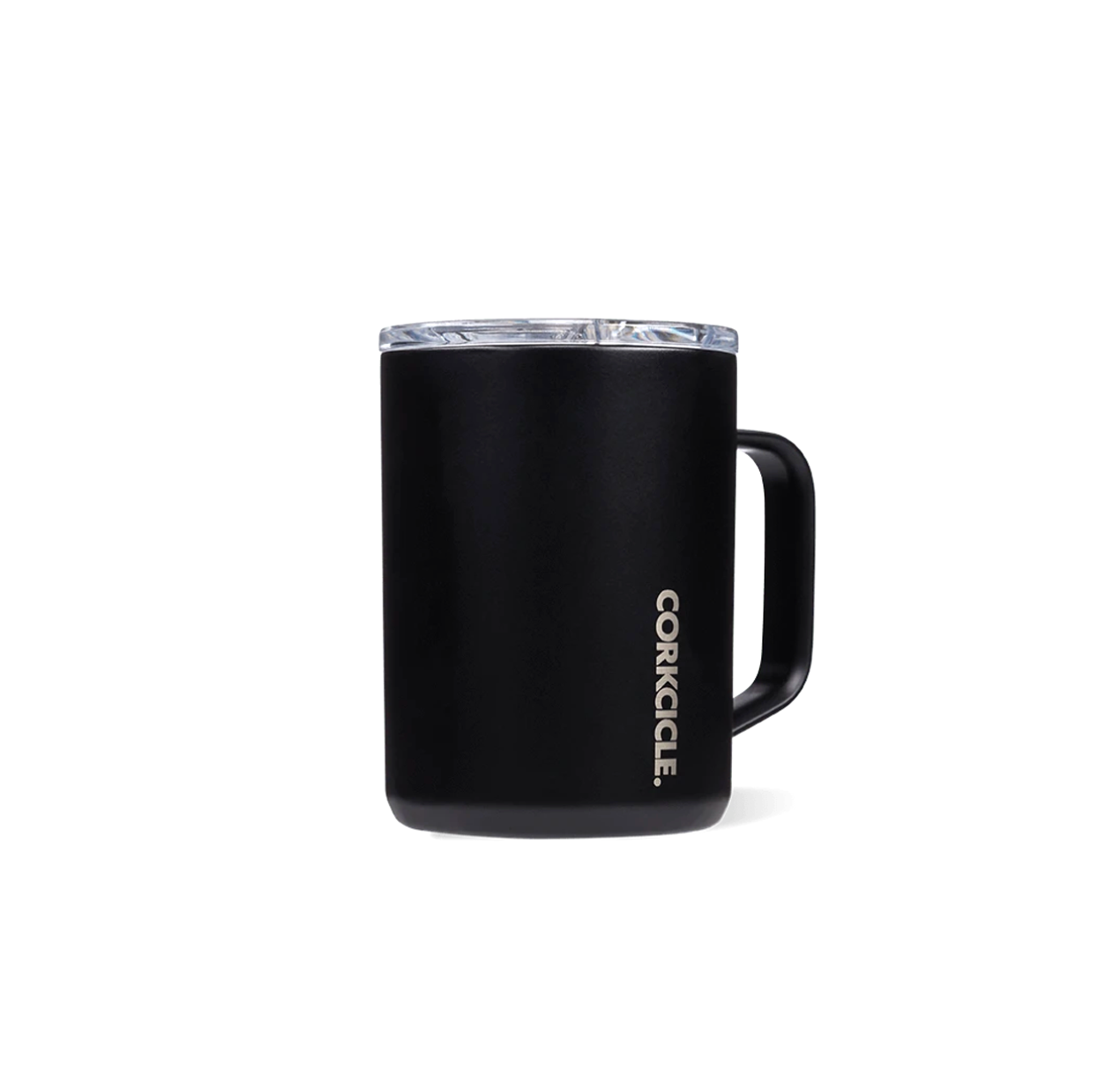 Corkcicle Black Travel Coffee Mug — The Cottage Monet