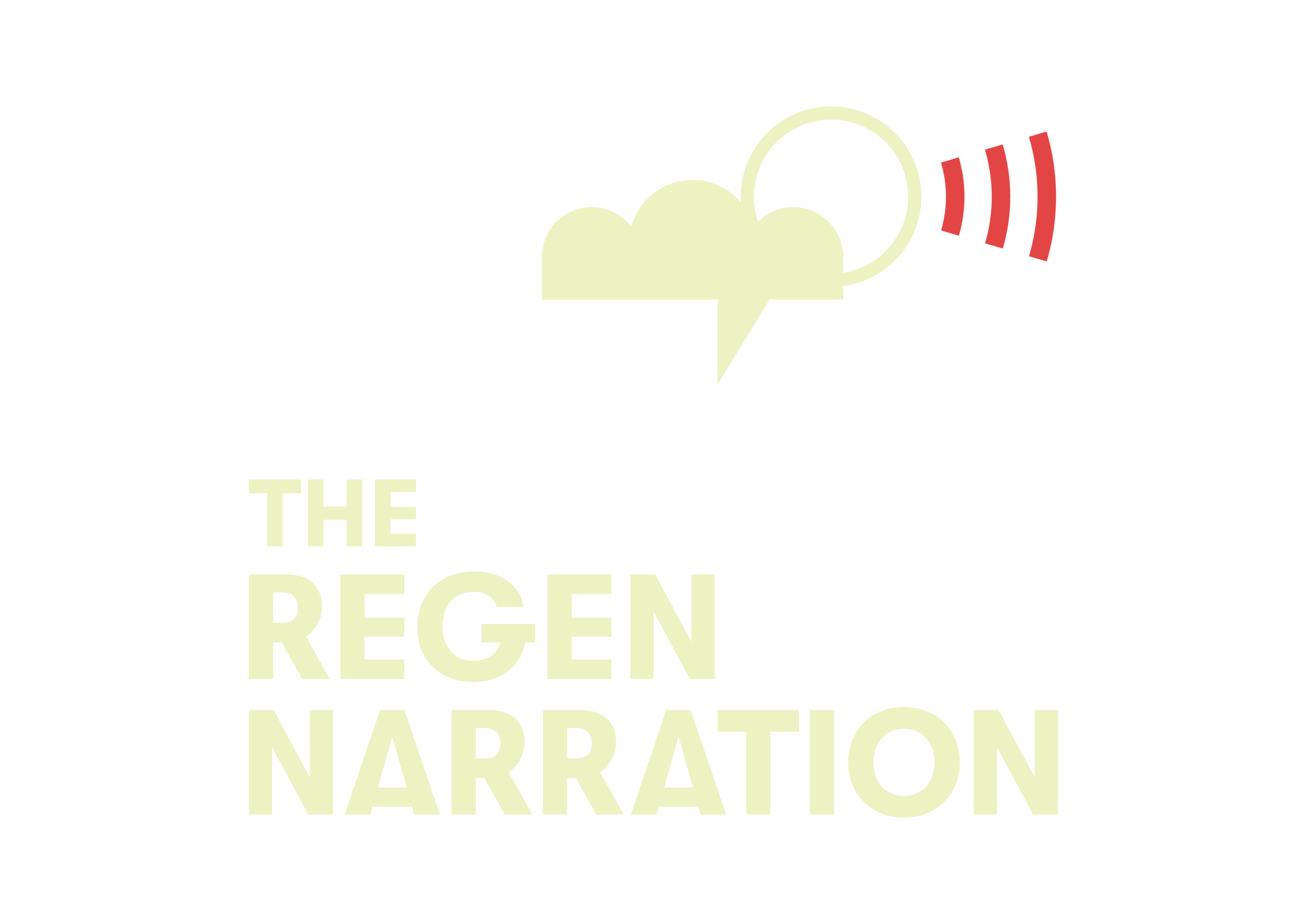The RegenNarration