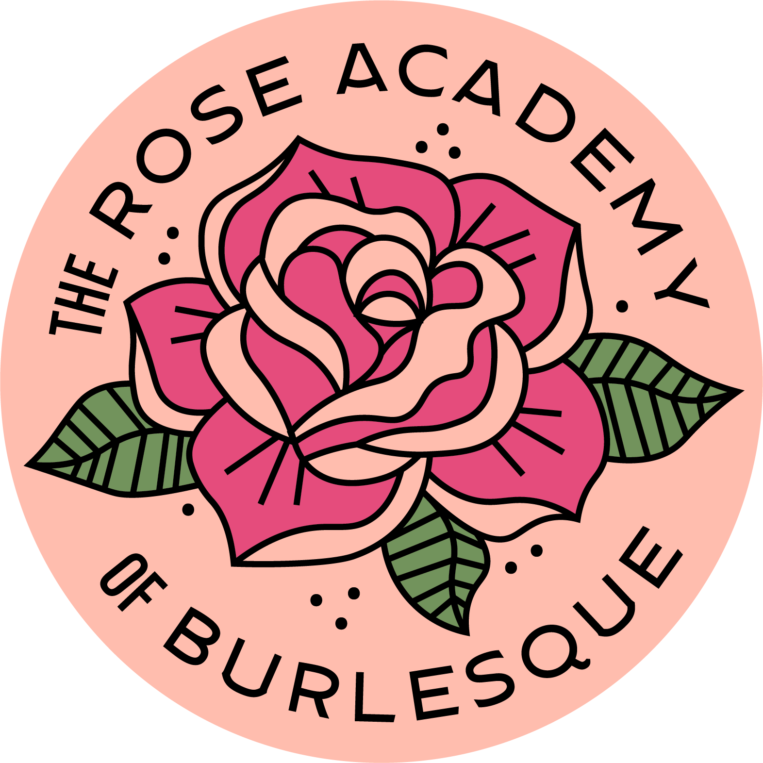 The Rose Academy of Burlesque