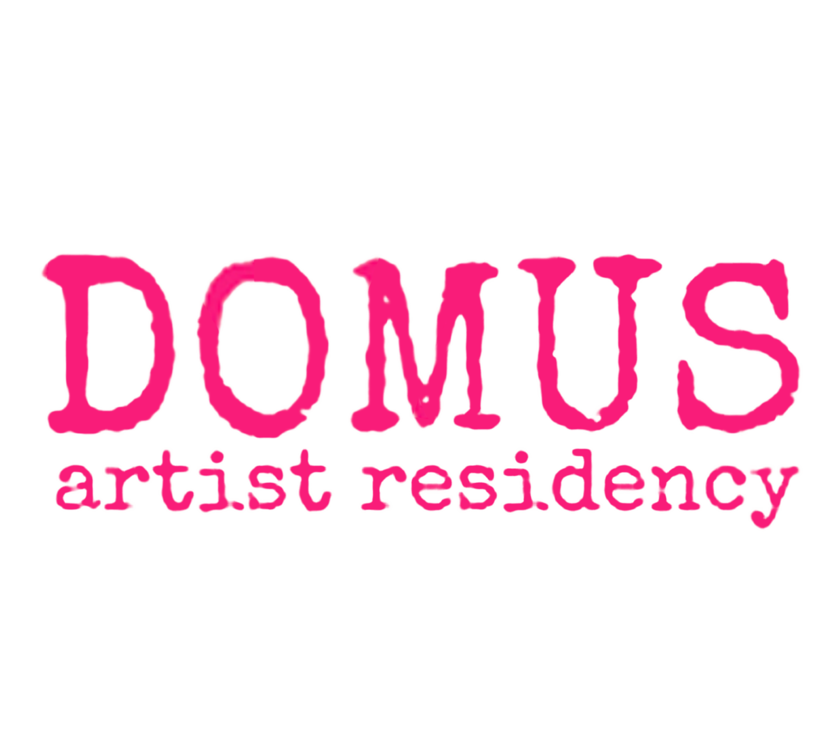 DOMUS artist residency