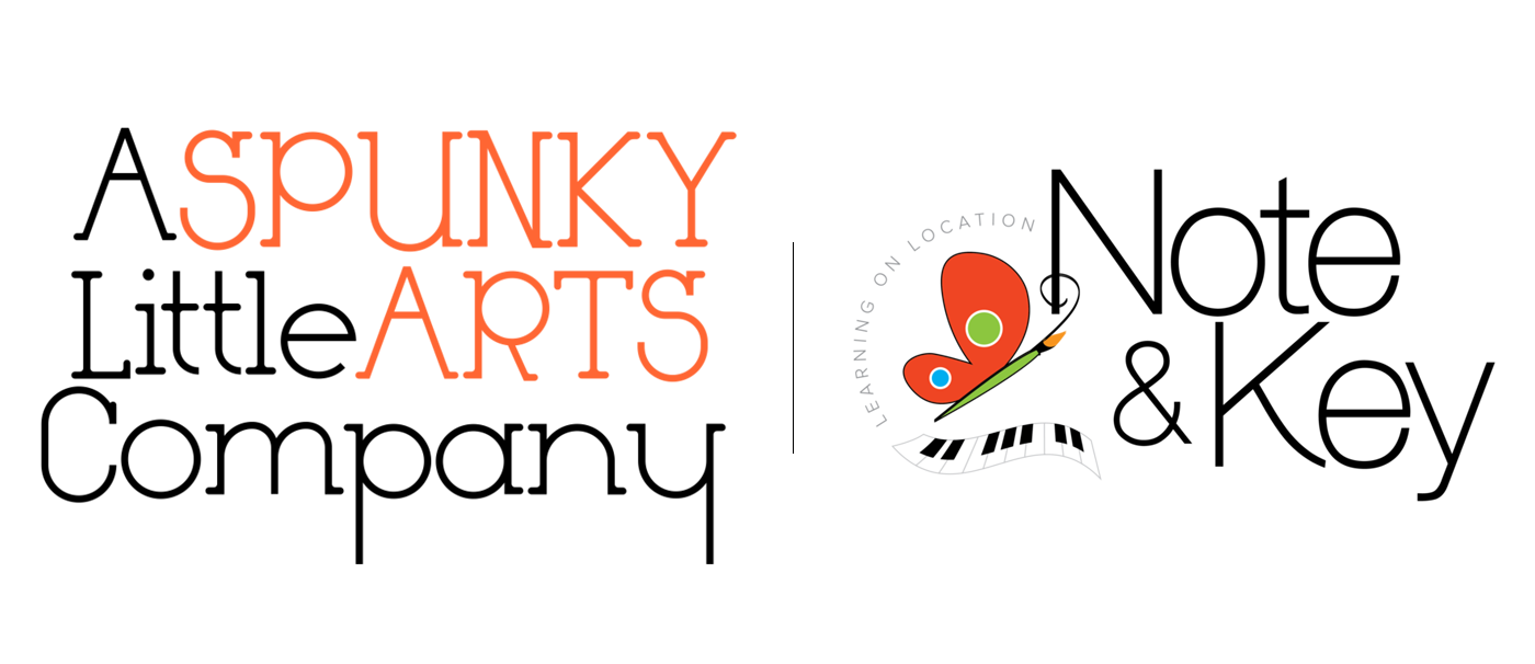 A SPUNKY Little ARTS Company