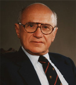 米尔顿·弗里德曼，诺贝尔经济学奖得主
