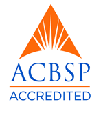 ACBSP Accreditation Info
