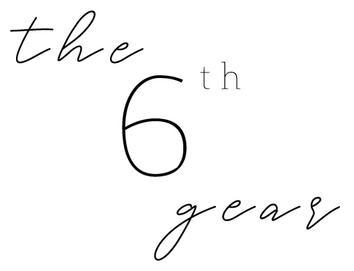 The 6th Gear Blog