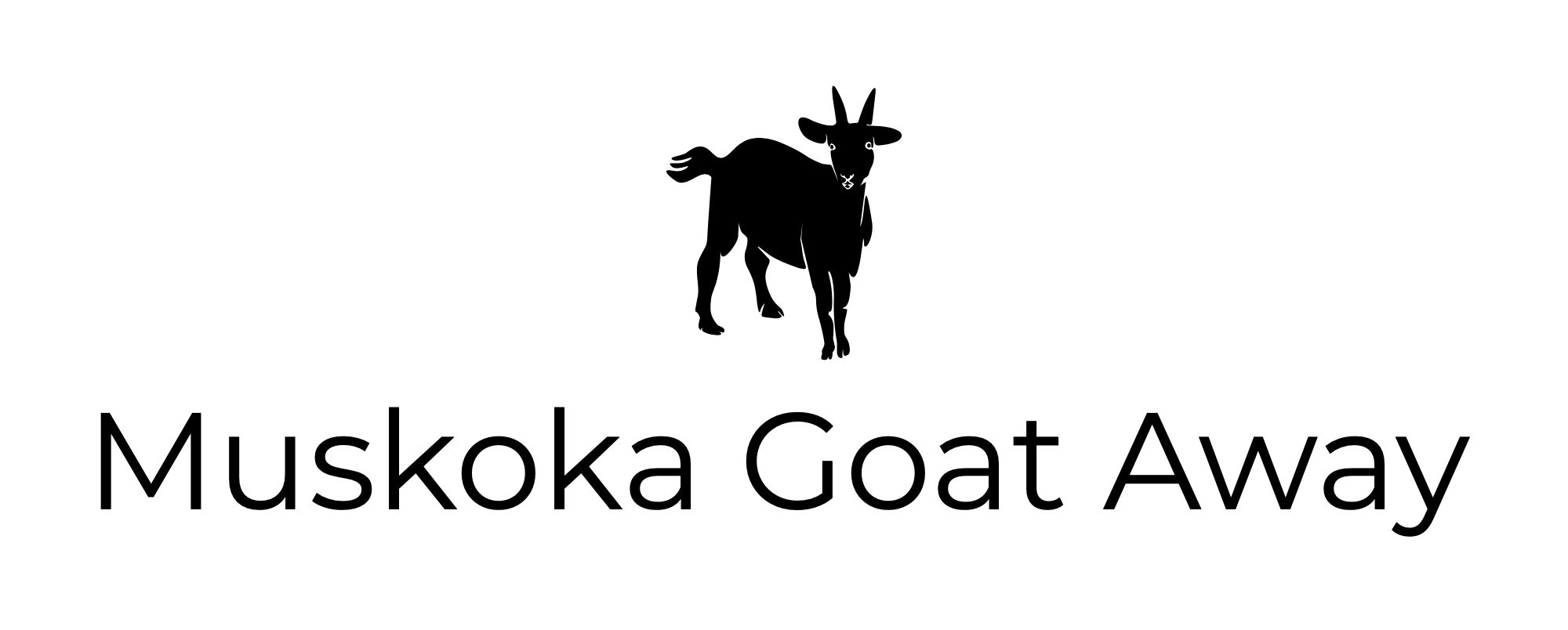 Muskoka Goat Away