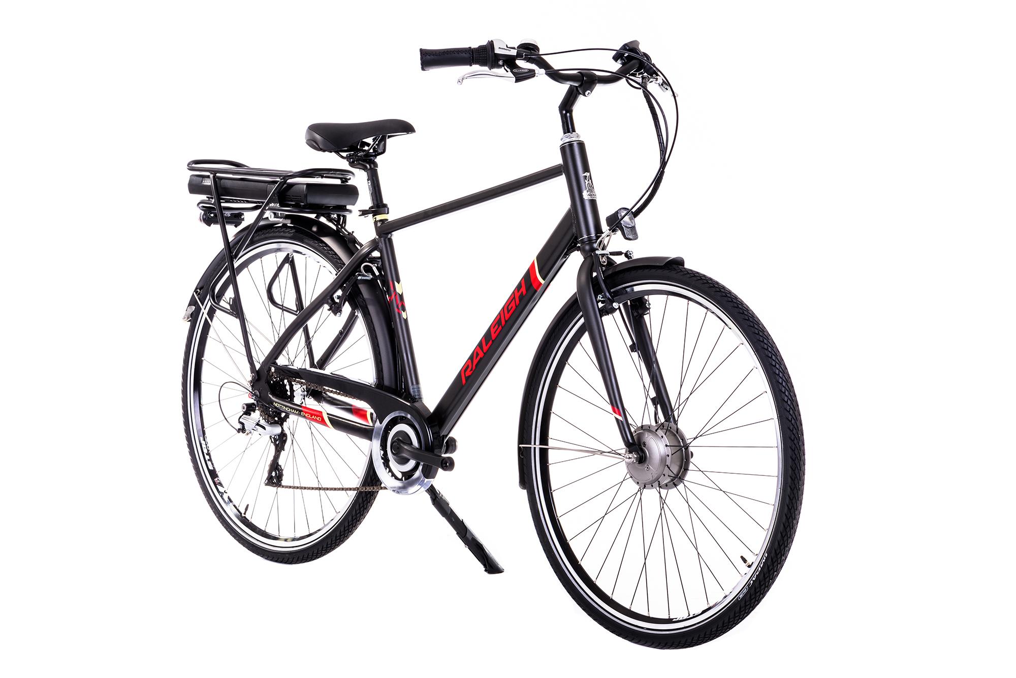 raleigh array