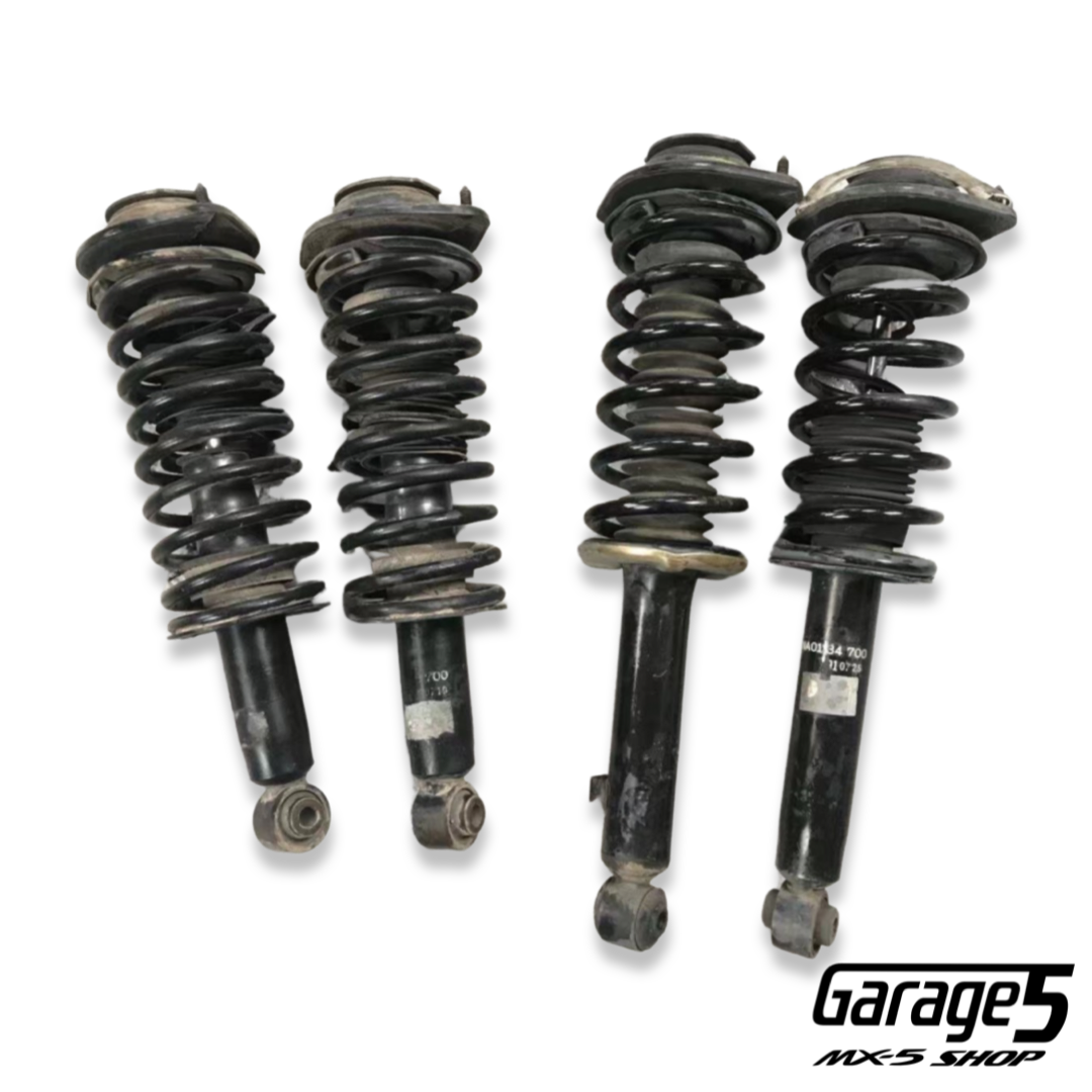 Mazda MX5 factory suspension with spring NA - used — Garage 5