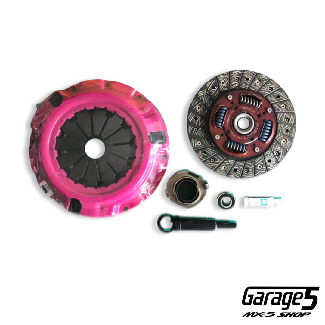 Exedy Clutch Kit MZK6944/MZK6964 (Standard / Heavy Duty) — Garage 5