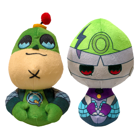 ratchet plush