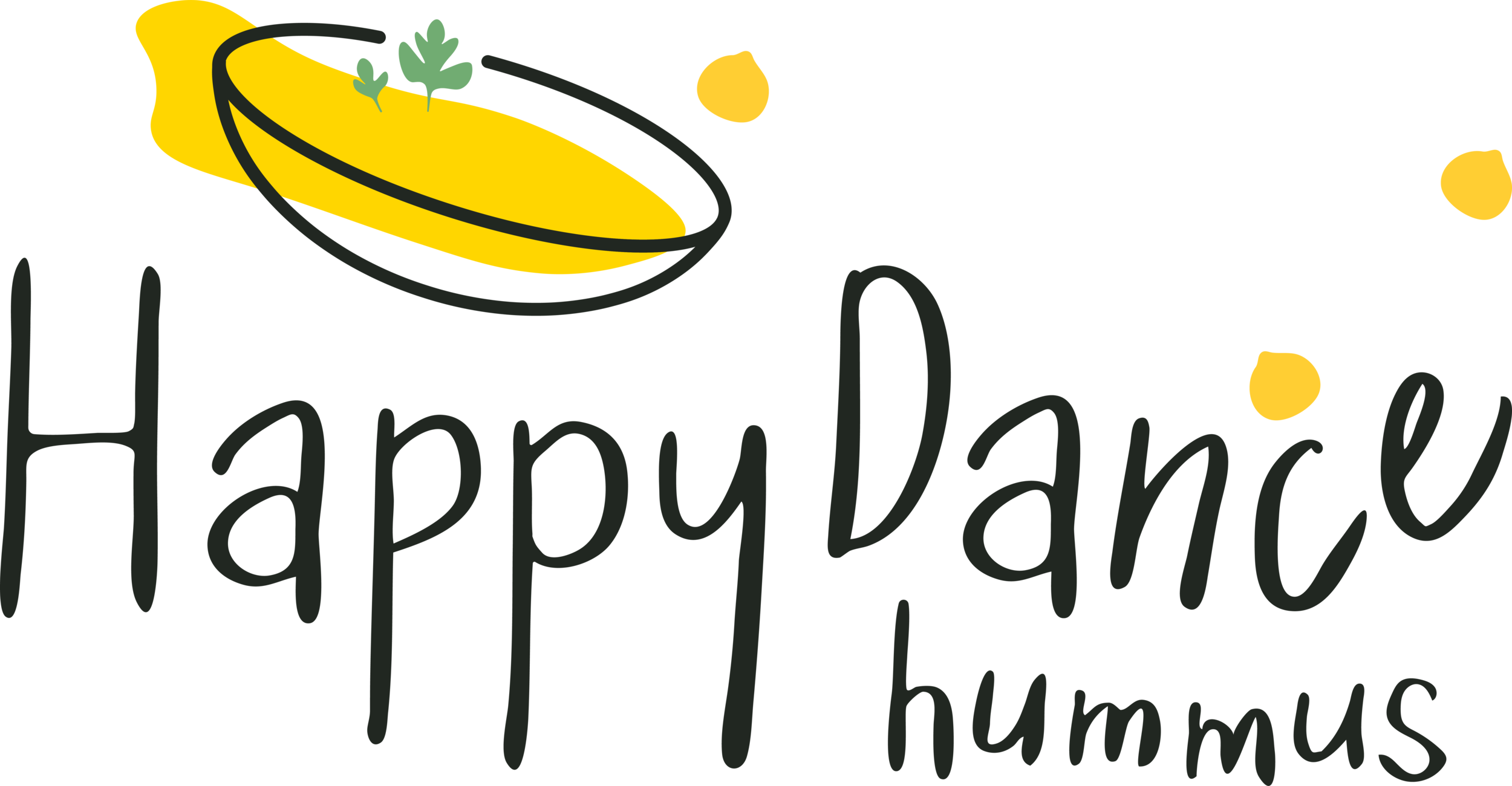 Happy Dance Hummus