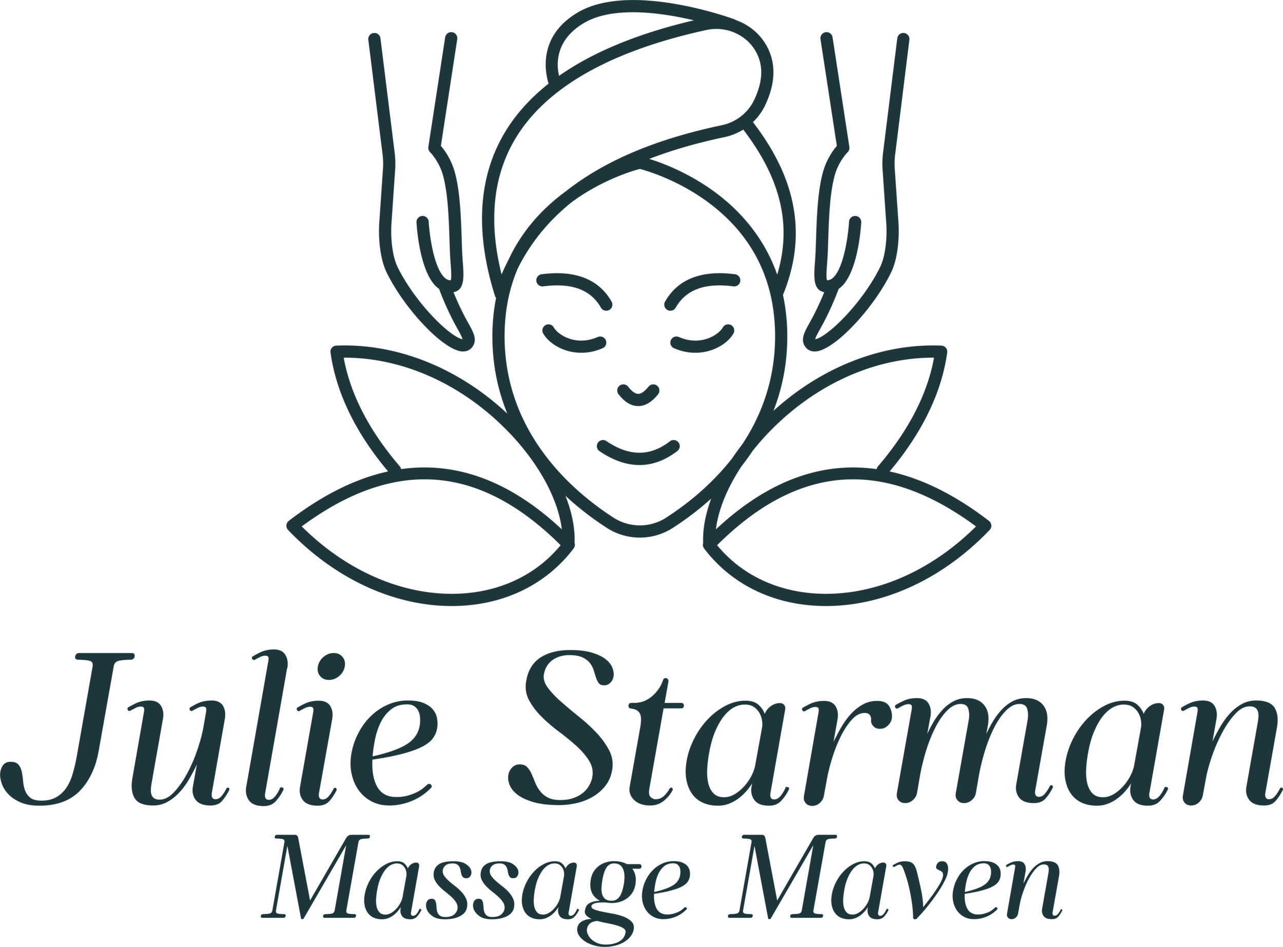 Julie Starman, Massage Maven