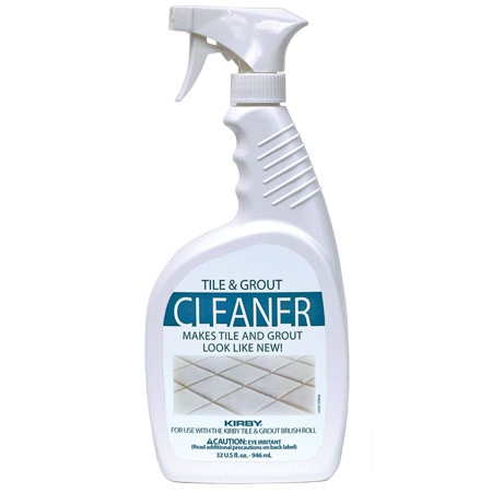 Tile and Grout Cleaning Supplies