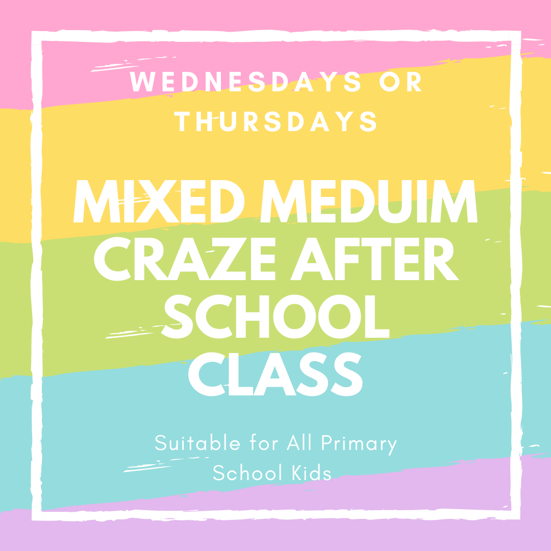 Art Classes For Kids Bayside Brisbane Hearty Art Studio