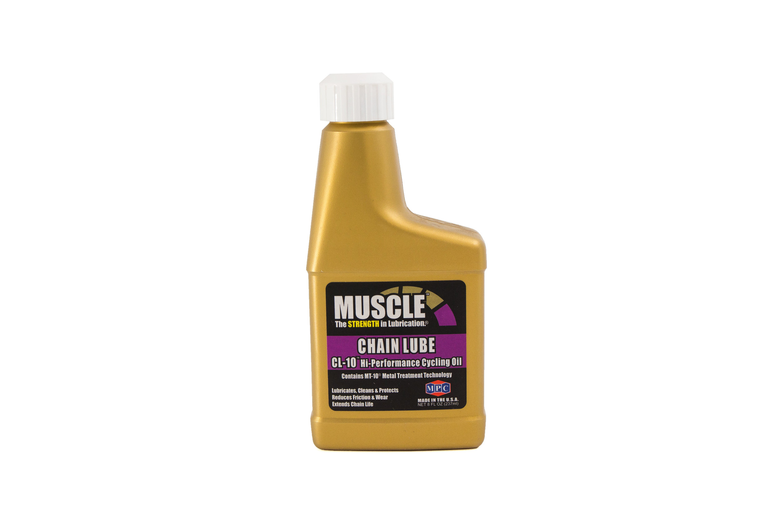 Chain Lube CL-10™ — Muscle Products Corp