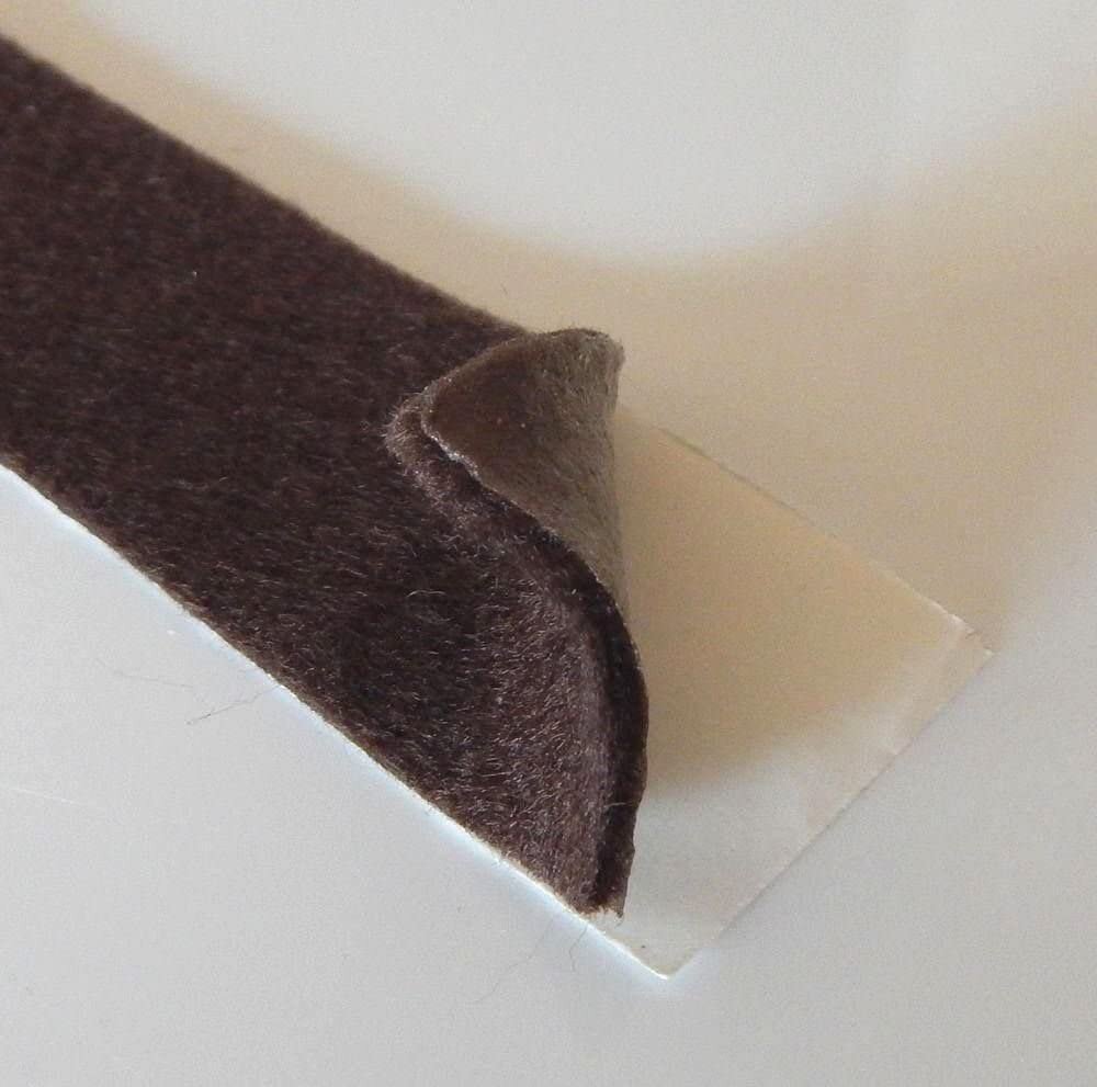 Adhesive Backed Felt Tape — Southeastern Felt & Supply Corporation