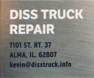 Diss Truck &amp; Repair