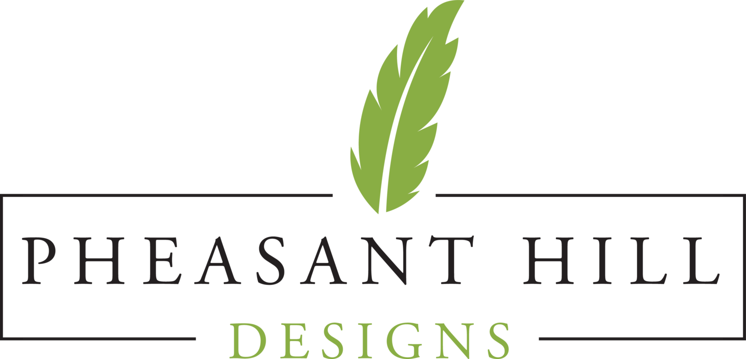 Pheasant Hill Designs
