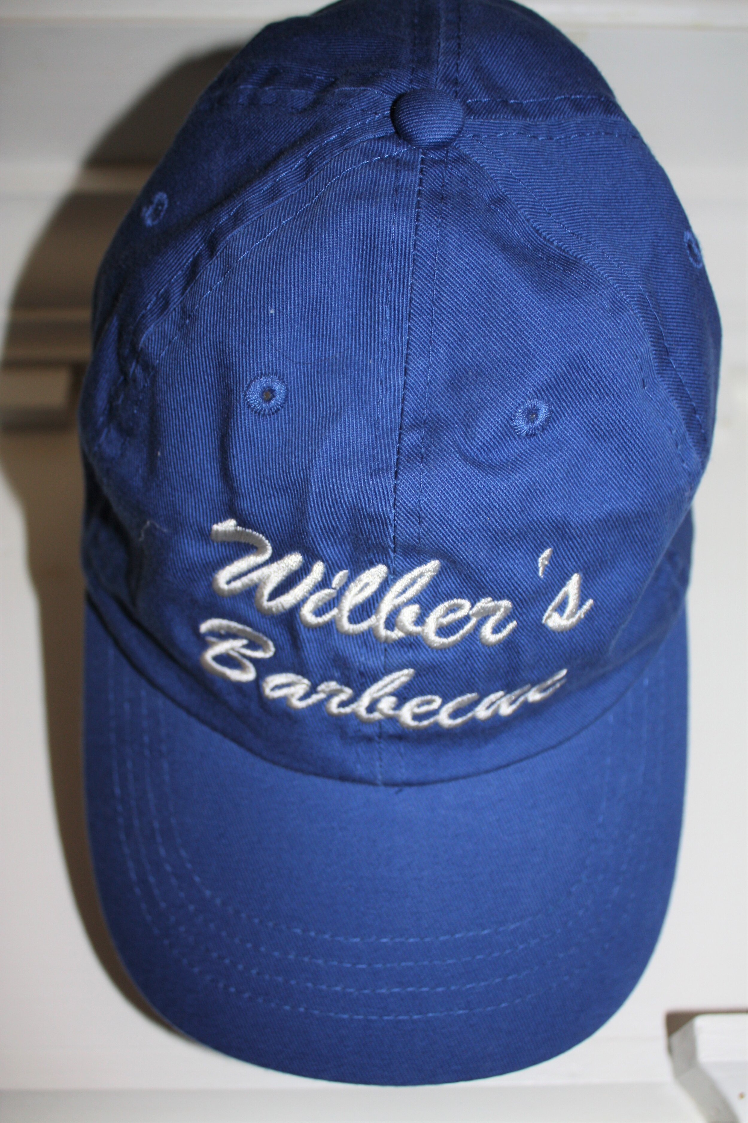 Classic Wilbers Barbecue Hat Wilber s Barbecue