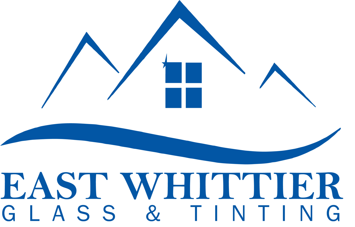 East Whittier Glass