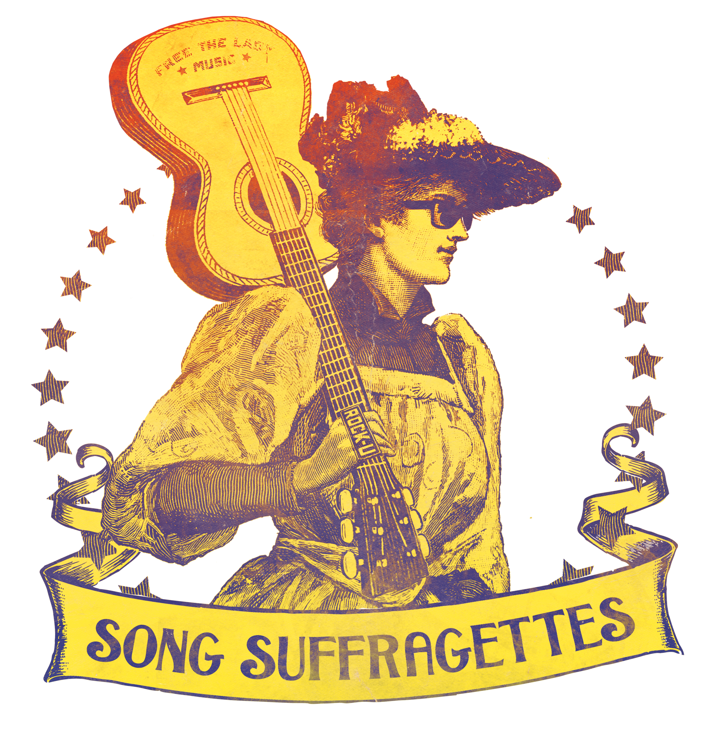 SONG SUFFRAGETTES