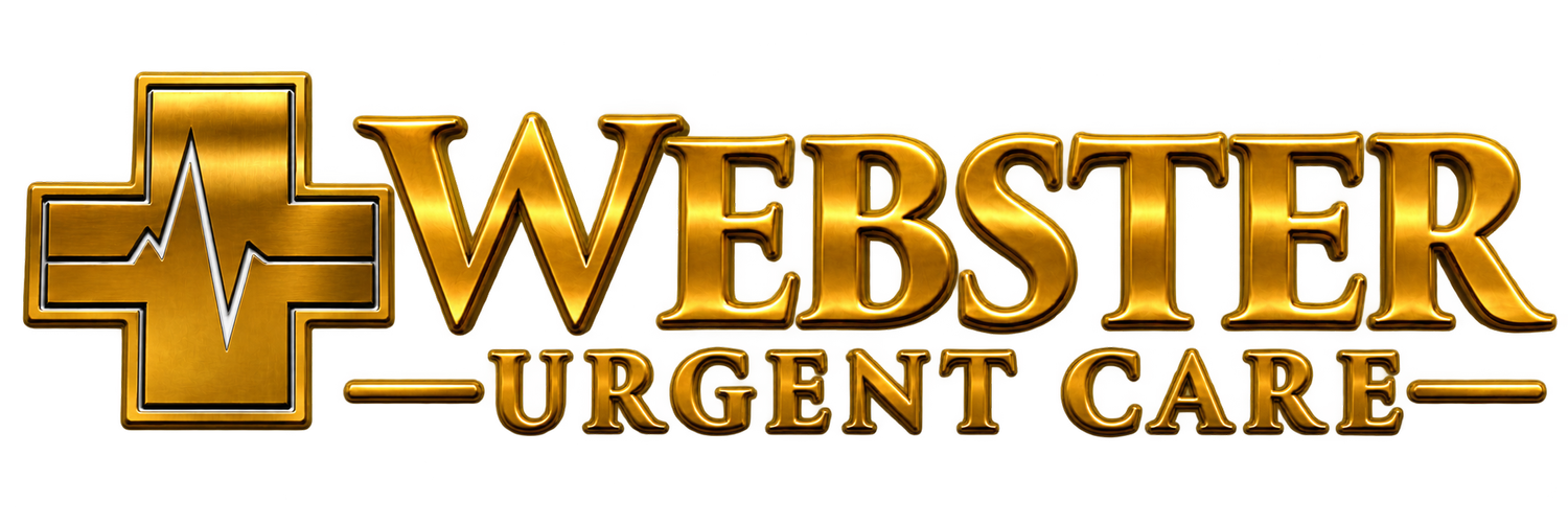 WEBSTER URGENT CARE