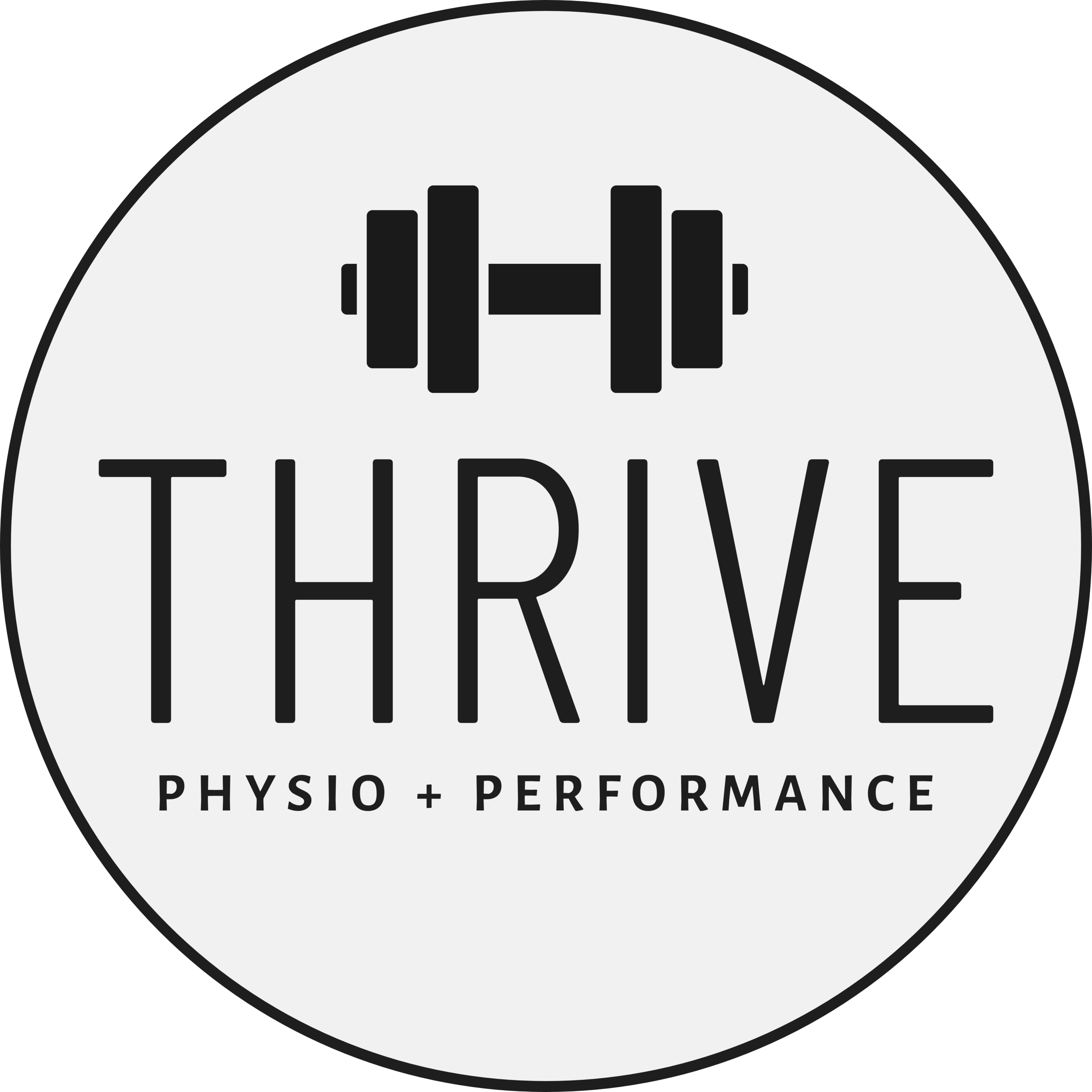 Thrive Physio and Performance