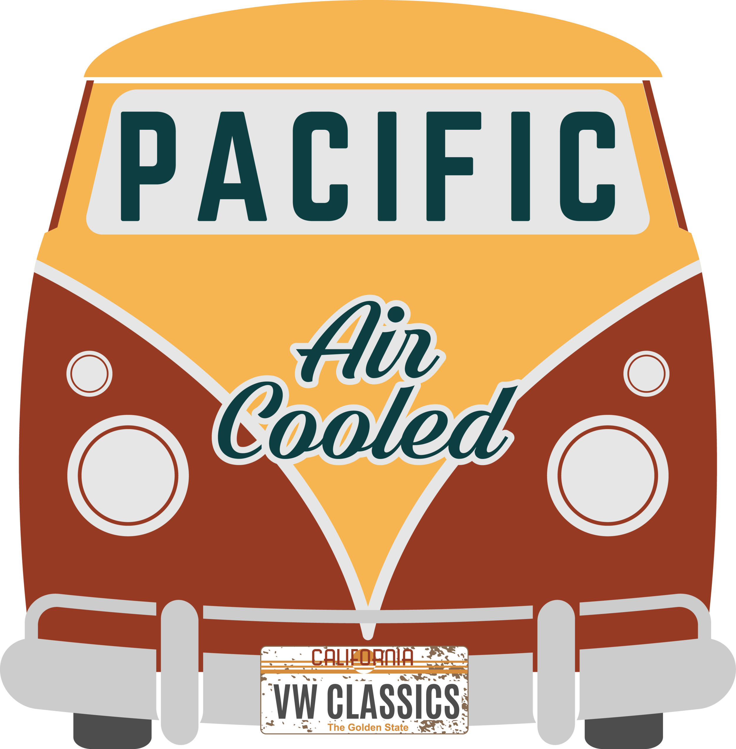 Pacific air cooled