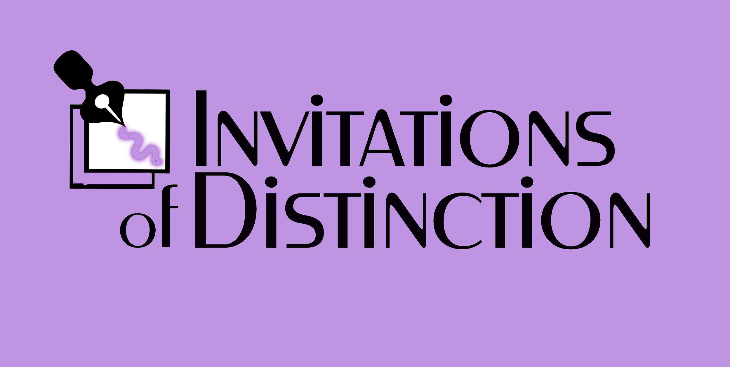 Invitations of Distinction